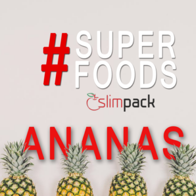 Ananas superfoods