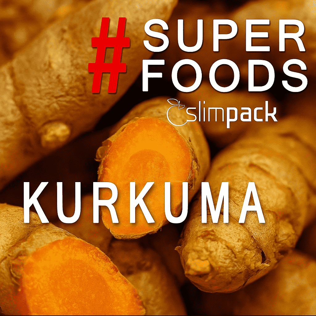 slimpack.pl kurkuma superfoods caternig dietetyczny dieta pudełkowa